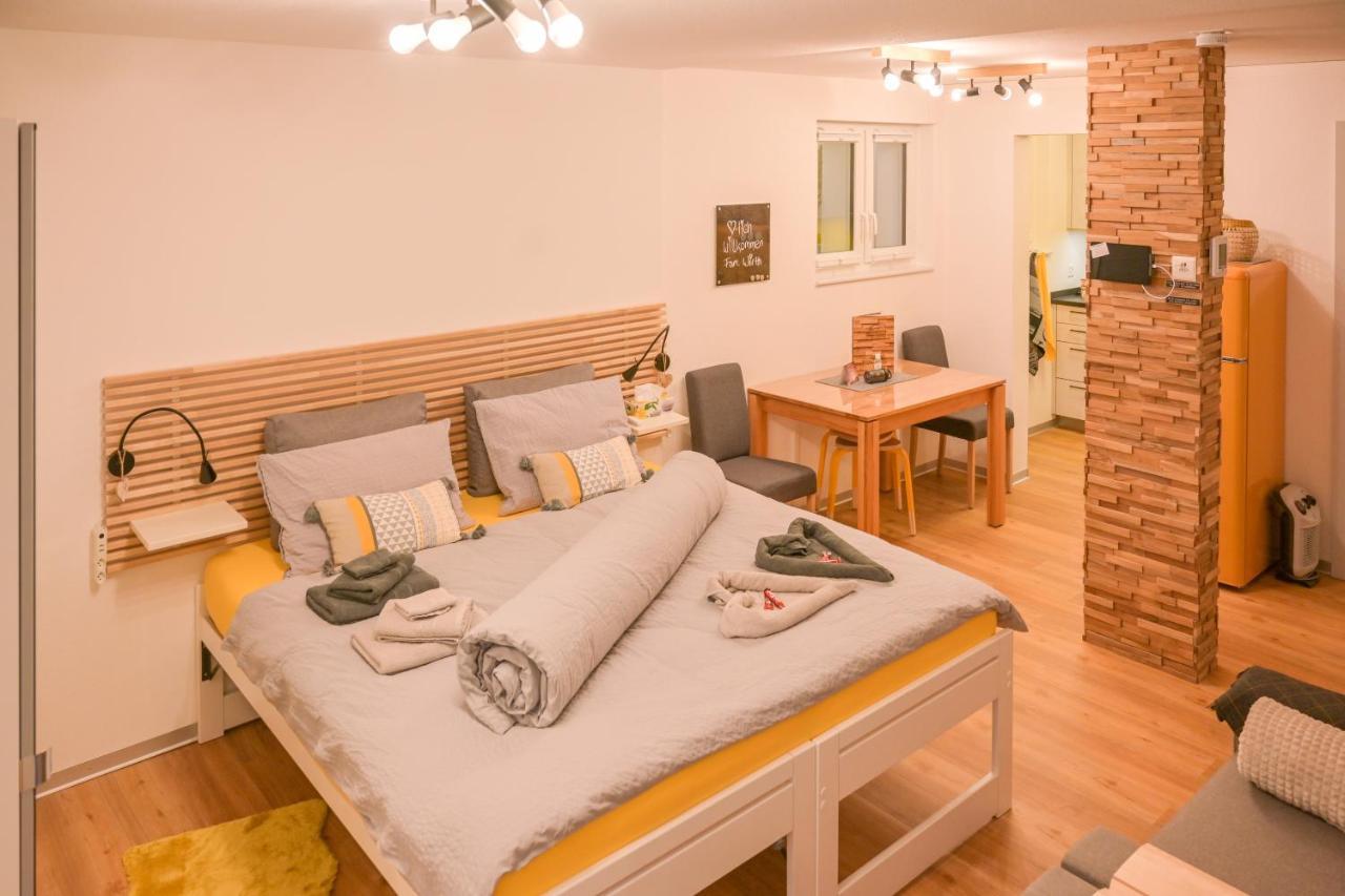 Ambassador Yellow Home Grächen Екстериор снимка